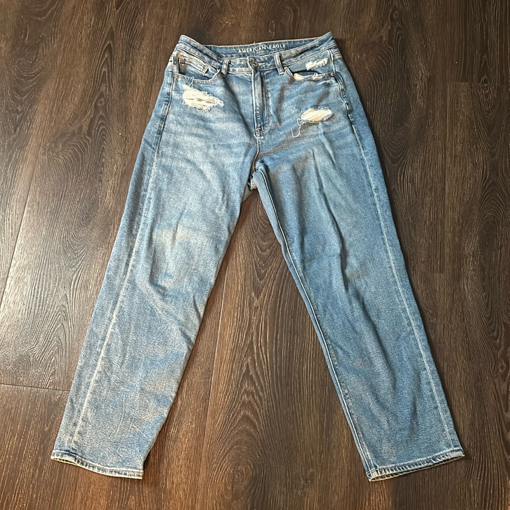 New American Eagle Jeans - Classic Style, Superior Comfort